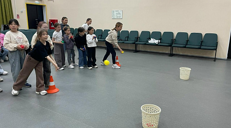 Развлекательная программа «Фабрика веселья»
