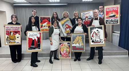 Встреча «Поговорим о Леонардо»