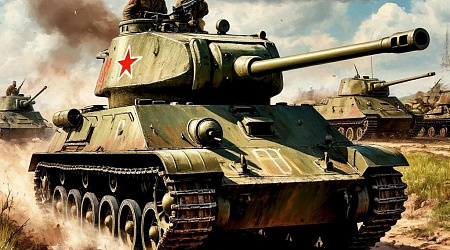 «Великая битва Великой войны». Час мужества.