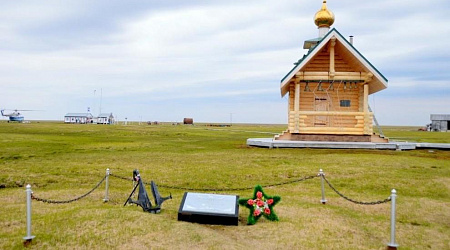 Музейное занятие «Дорогой северных конвоев»
