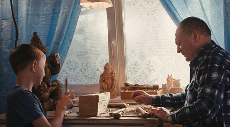Показ фильма «Мой друг нерпа»