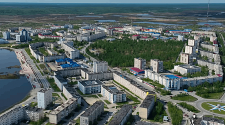 Обзорная экскурсия по городу