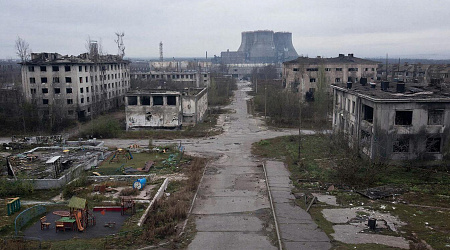 Лекция «Чернобыльская катастрофа»