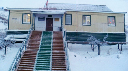 Сельский Дом культуры с. Находка