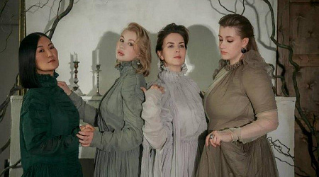 Музыкальный квартирник фолк-группы «Матрена Ивановна»