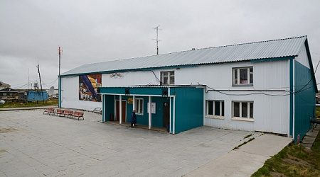 Сельский Дом культуры с. Гыда