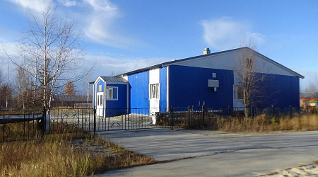 Детская школа искусств п. Приозерного