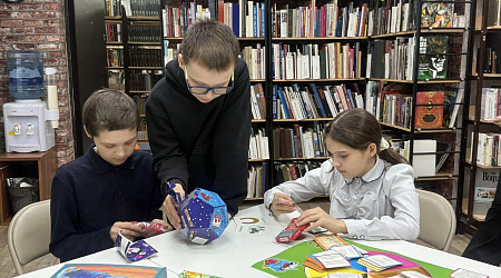 Программа «Книжные встречи: страницы истории»