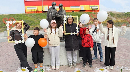 «В кругу семьи»- мероприятие ко Дню семьи, любви и верности