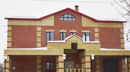 Окружной дом ремесел на ул. Свердлова