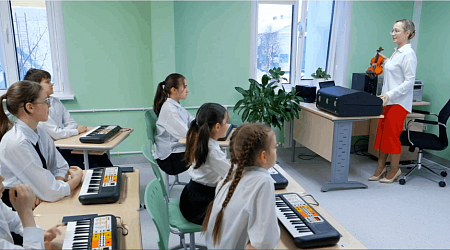 Программа «Групповые мастер-классы»