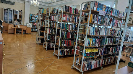Библиотечный центр «Сова»
