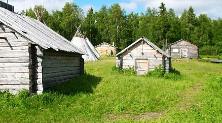 Выставка «Летнее рыболовецкое стойбище»