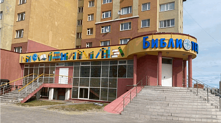 Библиотечно-информационный центр «Новая Смена»