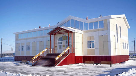 Детская музыкальная школа с. Мыс Каменный