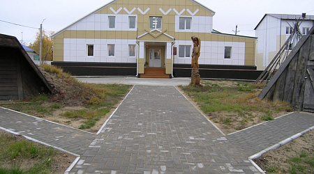 Красноселькупский районный краеведческий музей