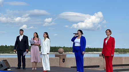 Творческая программа «Единая страна – единое сердце»