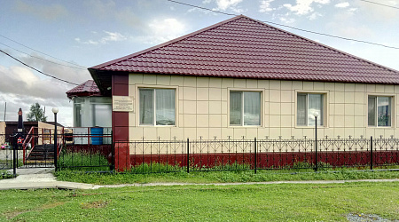 Сельский клуб с. Азовы