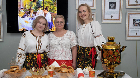 Программа «Чайные истории»