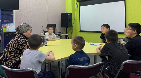 Развлекательная игра «Поле чудес «А» (альфа)»