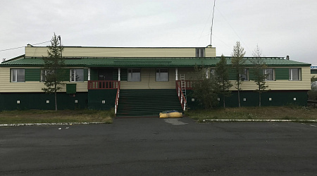 Клуб «Строитель»