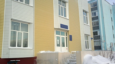 Центральная городская библиотека им. журнала «Смена»