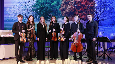 Концерт «Шедевры неоклассики»