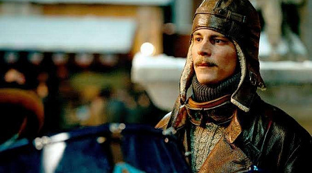Показ фильма «Битва моторов»