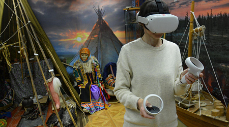 VR-экскурсия «История России»